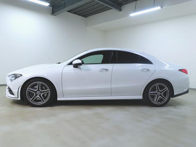 CLA200 d AMGライン ナビゲーションパッケージ