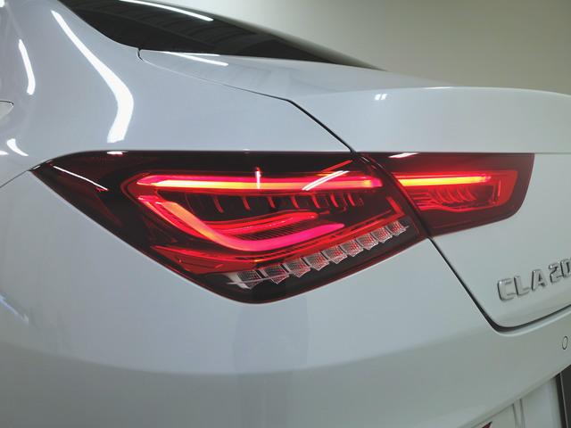 CLA200 d AMGライン ナビゲーションパッケージ