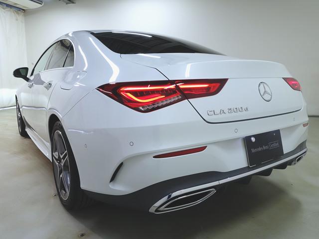 CLA200 d AMGライン ナビゲーションパッケージ