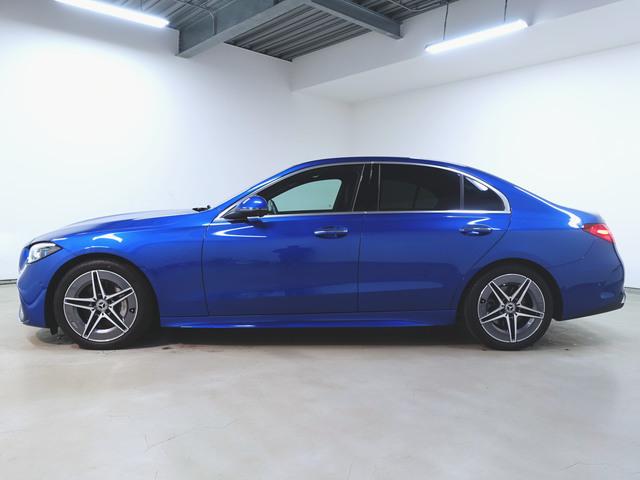 C200 アバンギャルド AMGラインパッケージ ベーシックパッケージ レザーエクスクルーシブパッケージ