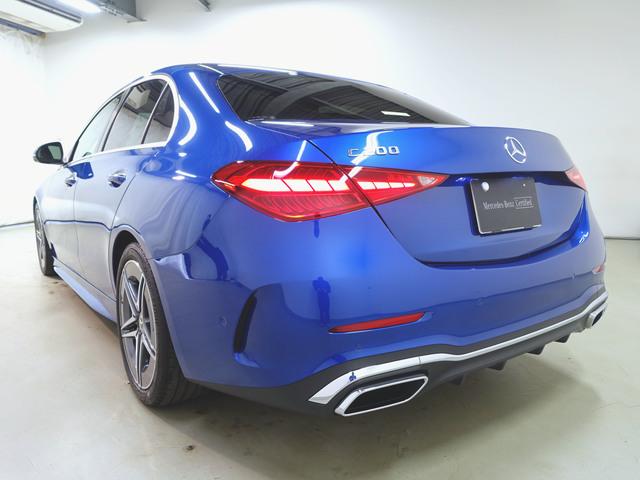 C200 アバンギャルド AMGラインパッケージ ベーシックパッケージ レザーエクスクルーシブパッケージ