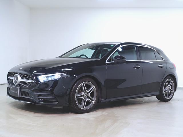 A180 スタイル AMGライン ナビゲーションパッケージ