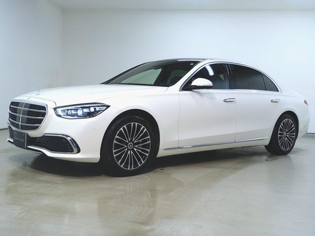 S500 4マチック ロング ファーストエディション