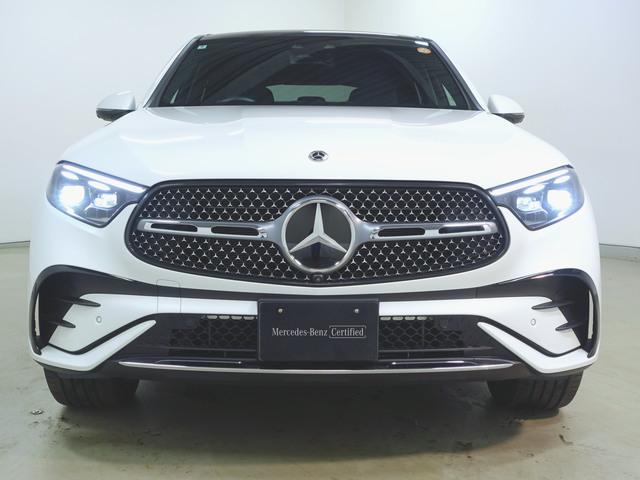 GLC350 e 4マチック クーペ スポーツ エディションスター AMGレザーエクスクルーシブパッケージ