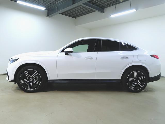 GLC350 e 4マチック クーペ スポーツ エディションスター AMGレザーエクスクルーシブパッケージ
