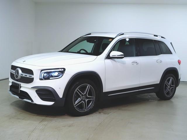 GLB200 d 4マチック  AMGライン  ナビゲーションパッケージ