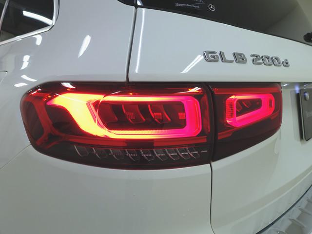 GLB200 d 4マチック  AMGライン  ナビゲーションパッケージ