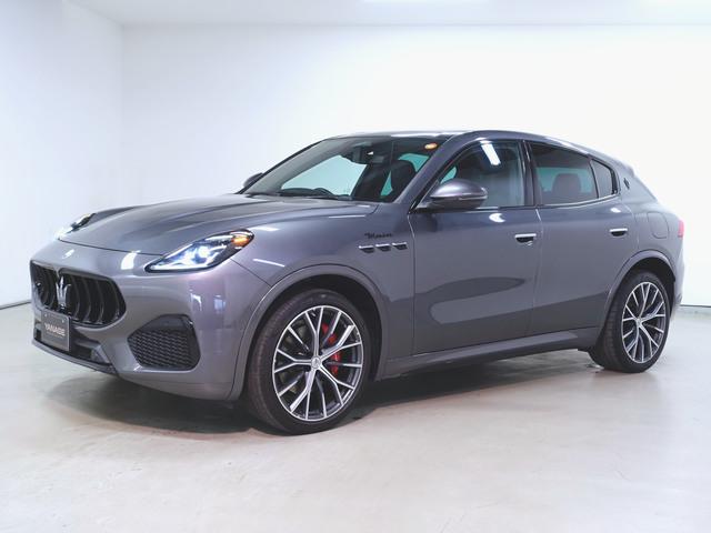 グレカーレ モデナ ハイブリッド