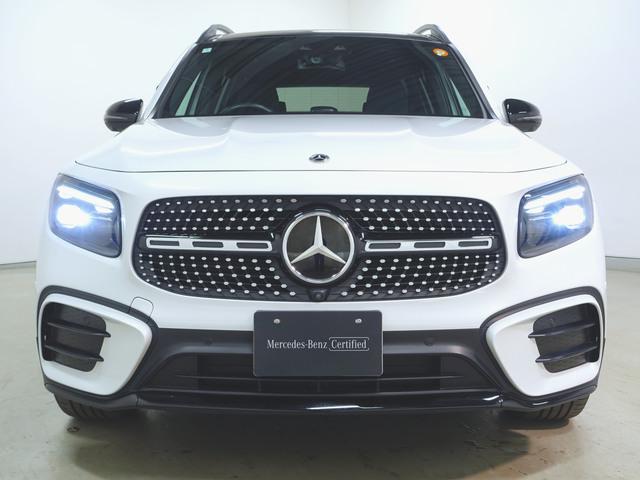 GLB200 d 4マチック ナイトエディション