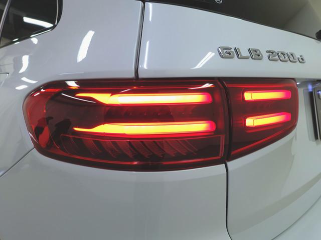 GLB200 d 4マチック ナイトエディション