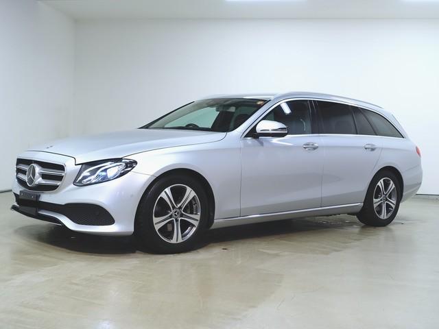 E200 ステーションワゴン アバンギャルド