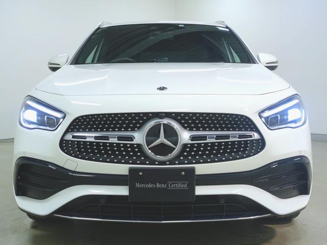 GLA200 d 4マチック AMGライン