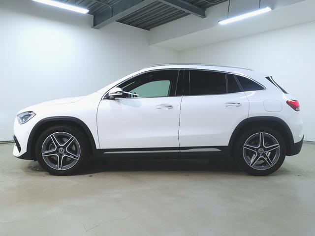 GLA200 d 4マチック AMGライン