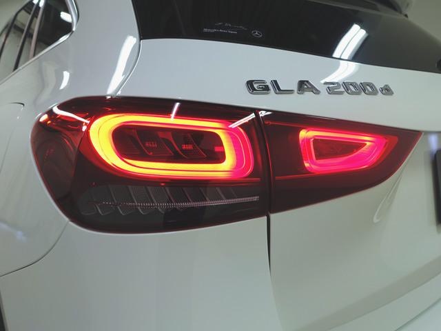 GLA200 d 4マチック AMGライン