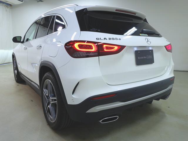GLA200 d 4マチック AMGライン