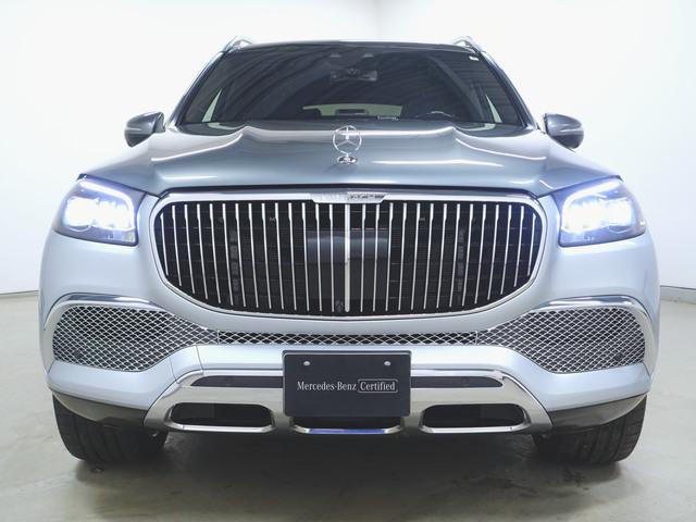 マイバッハ GLS600 4マチック