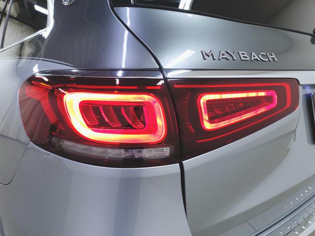 マイバッハ GLS600 4マチック