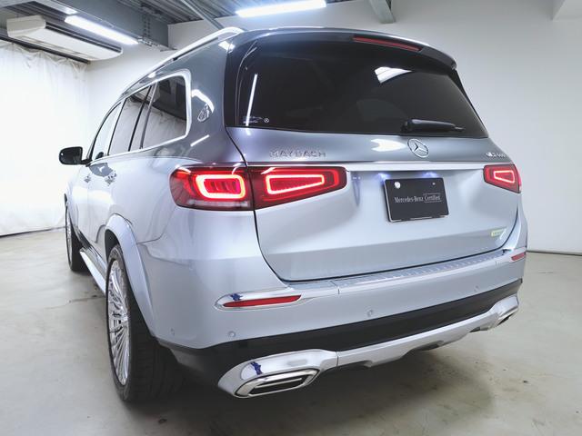 マイバッハ GLS600 4マチック