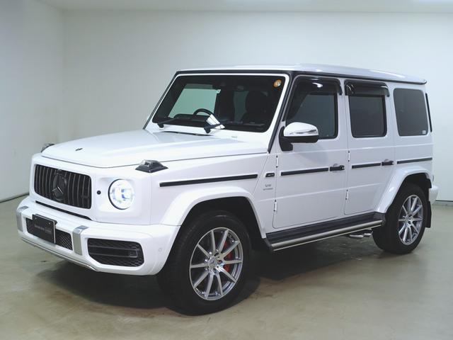 G63 AMGレザーエクスクルーシブパッケージ AMGカーボンファイバーインテリアトリム