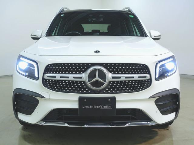 GLB200 d AMGレザーエクスクルーシブパッケージ AMGライン ナビゲーションパッケージ アドバンスドパッケージ