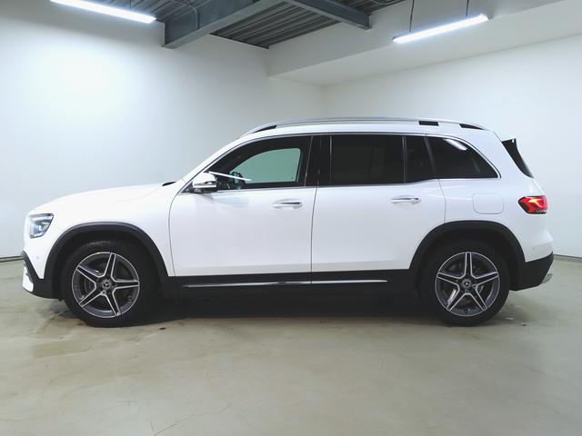 GLB200 d AMGレザーエクスクルーシブパッケージ AMGライン ナビゲーションパッケージ アドバンスドパッケージ