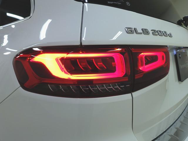 GLB200 d AMGレザーエクスクルーシブパッケージ AMGライン ナビゲーションパッケージ アドバンスドパッケージ