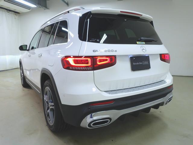 GLB200 d AMGレザーエクスクルーシブパッケージ AMGライン ナビゲーションパッケージ アドバンスドパッケージ