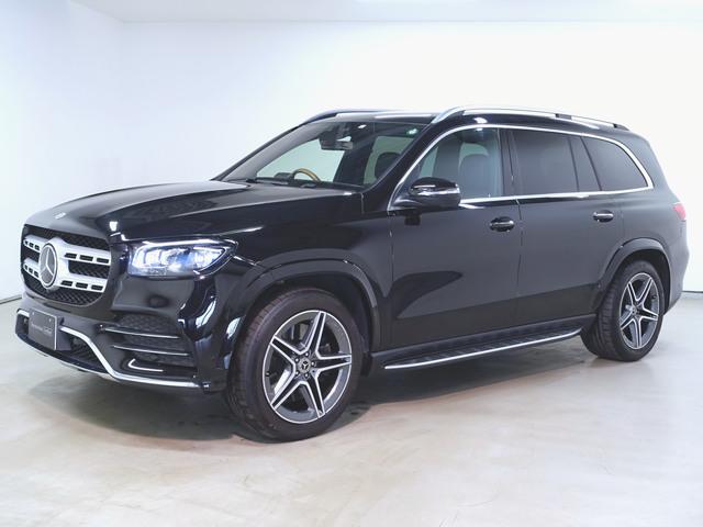 GLS400 d 4マチック AMGライン ラグジュアリーパッケージ