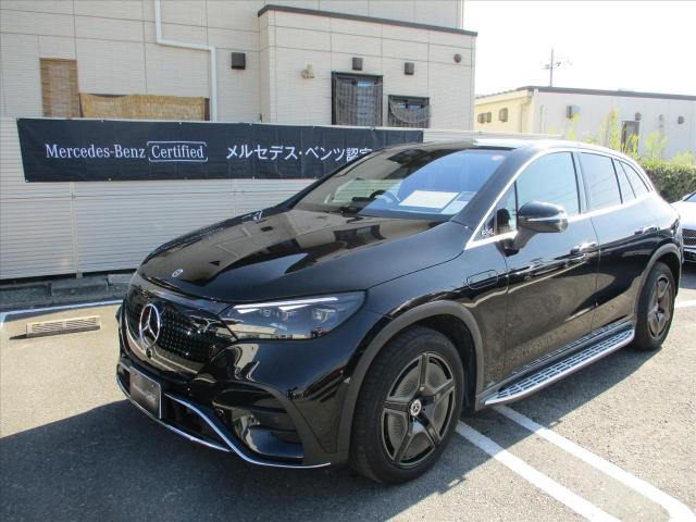 EQE350 4マチック SUV ローンチエディション