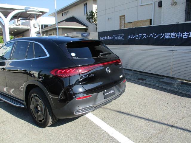 EQE350 4マチック SUV ローンチエディション