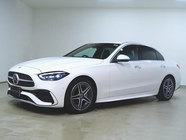 C220 d アバンギャルド AMGラインパッケージ ベーシックパッケージ