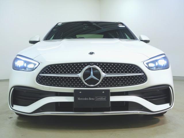 C220 d アバンギャルド リアアクスルステアリング AMGライン ベーシックパッケージ