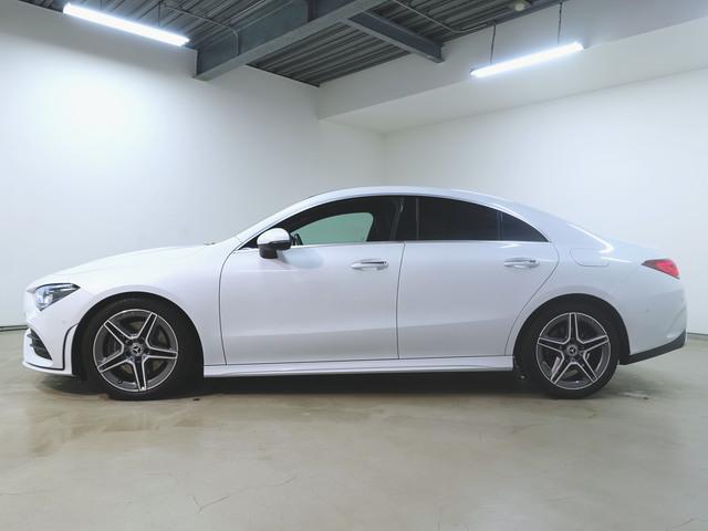CLA200 d AMGラインパッケージ AMGレザーエクスクルーシブパッケージ アドバンスドパッケージ