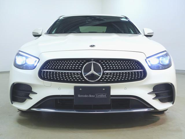 E200 スポーツ AMGラインインテリアパッケージ エクスクルーシブパッケージ
