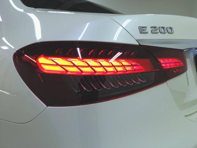 E200 スポーツ AMGラインインテリアパッケージ エクスクルーシブパッケージ