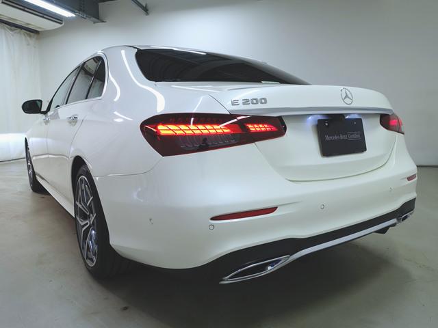 E200 スポーツ AMGラインインテリアパッケージ エクスクルーシブパッケージ