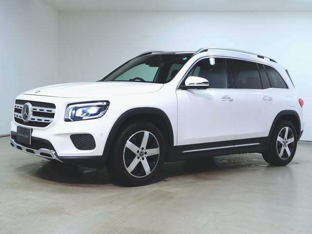 GLB200 d ナビゲーションパッケージ アドバンスドパッケージ レザーエクスクルーシブパッケージ