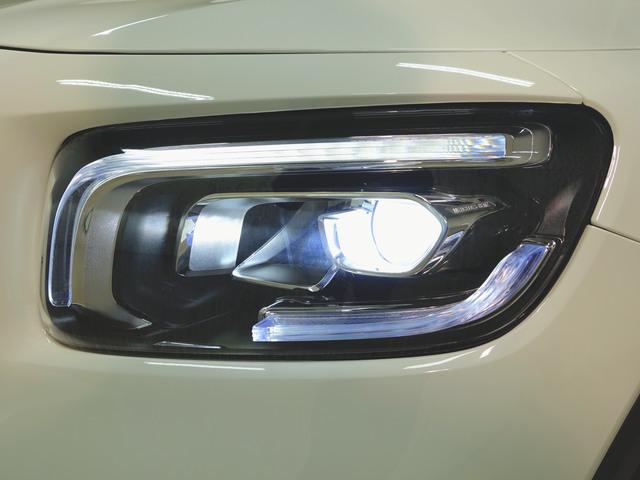 GLB200 d ナビゲーションパッケージ アドバンスドパッケージ レザーエクスクルーシブパッケージ