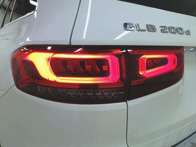 GLB200 d ナビゲーションパッケージ アドバンスドパッケージ レザーエクスクルーシブパッケージ