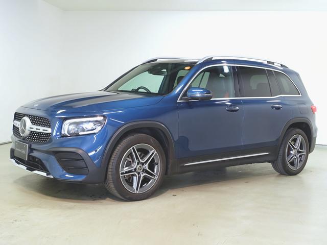 GLB200 d AMGレザーエクスクルーシブパッケージ AMGライン ナビゲーションパッケージ アドバンスドパッケージ