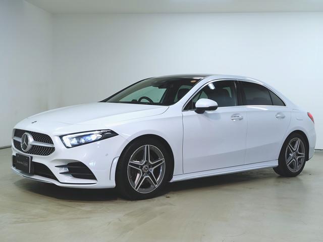 A250 4マチック セダン AMGライン アドバンスドパッケージ レーダーセーフティーパッケージ ナビゲーションパッケージ