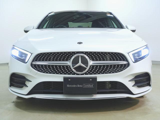 A250 4マチック セダン AMGライン アドバンスドパッケージ レーダーセーフティーパッケージ ナビゲーションパッケージ