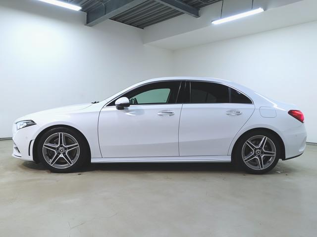 A250 4マチック セダン AMGライン アドバンスドパッケージ レーダーセーフティーパッケージ ナビゲーションパッケージ