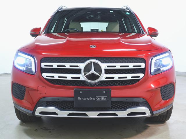 GLB200 d 4マチック レザーエクスクルーシブパッケージ