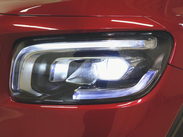 GLB200 d 4マチック レザーエクスクルーシブパッケージ