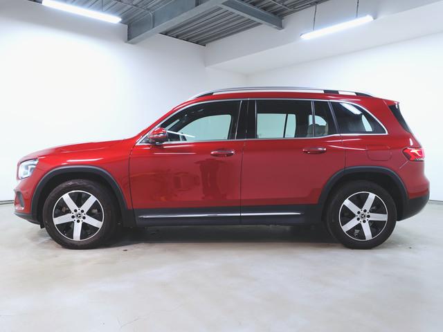 GLB200 d 4マチック レザーエクスクルーシブパッケージ