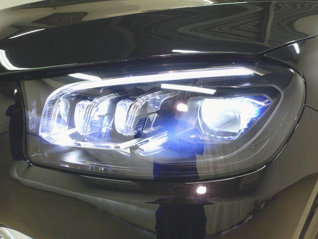 マイバッハGLS600 4マチック  ハイグロスブラウンライトラインライムウッドインテリアトリム