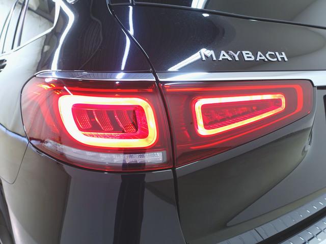 マイバッハGLS600 4マチック  ハイグロスブラウンライトラインライムウッドインテリアトリム