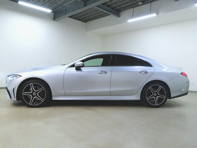 CLS220 d スポーツ エクスクルーシブパッケージ