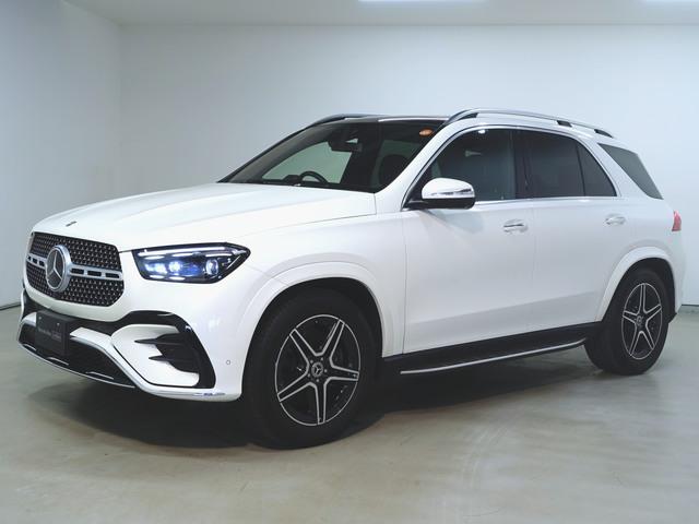 GLE300 d 4マチック AMGラインパッケージ レザーエクスクルーシブパッケージ